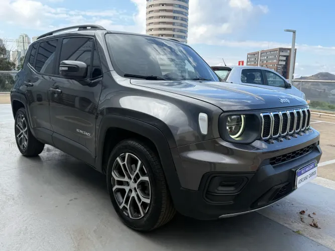 Jeep Renegade Long. T270 1.3 TB 4X2 Flex Aut. 2023
