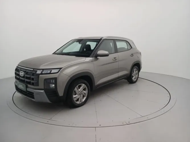 Hyundai Creta Comfort 1.0 TB 12V Flex AUT 2026