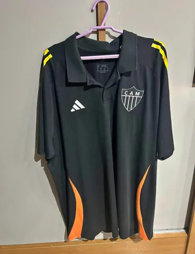 Camisa Galo Concentração 2025