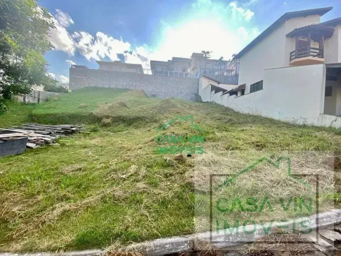 Terreno à venda, 450 m² por R$ 500.000,00 - Vilagge Capricio - Louveira/SP