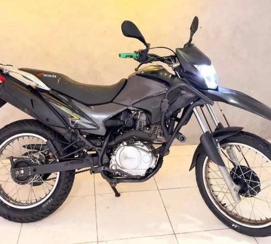 Honda NXR 150 Bros ES Mix/flex 2011
