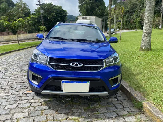 Chery Tiggo 2 Look 1.5 16V Flex Mec. 5P 2020