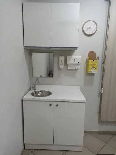 Móveis para sala de estética