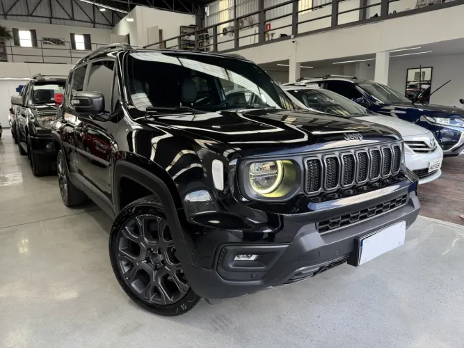 Jeep Renegade S T270 1.3 TB 4X4 Flex Aut. 2022