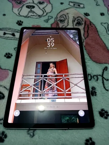 Sansung galaxy TAB S9 FE 129 GB +S Pen