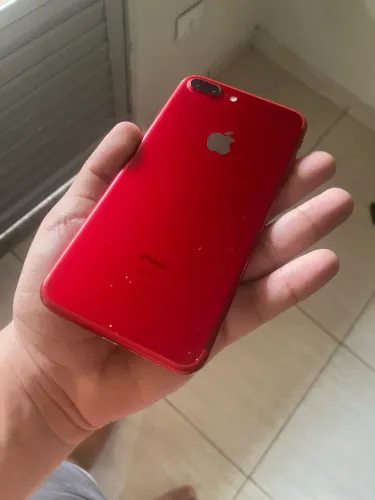 iPhone 7 Plus 256 GB Vermelho