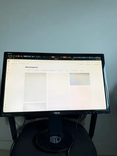 Monitor Asus VG248QE 144 hz