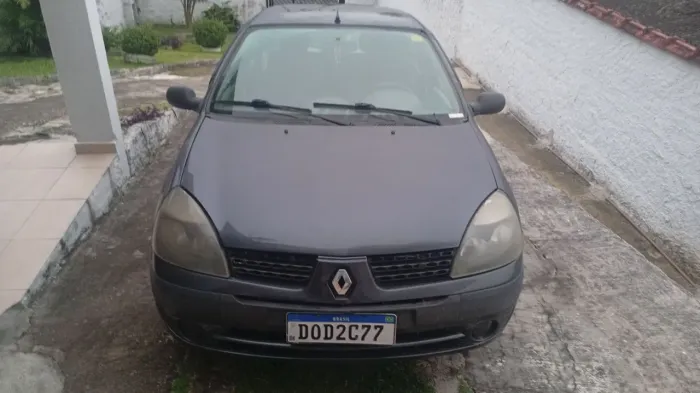 Renault Clio Expression 1.0/1.0 Hi-power 16V 3P 2004