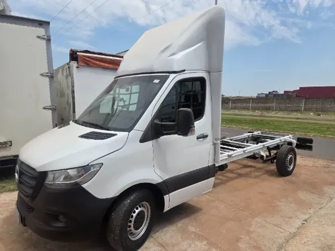 Sprinter 314 CDI /20/21  baú zero