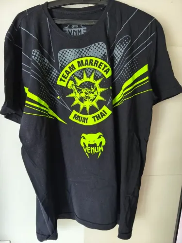 Camiseta UFC Marreta Venum