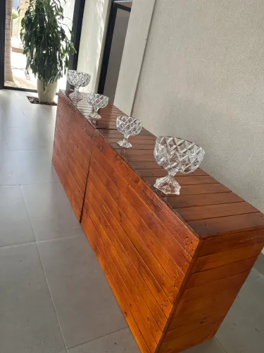 Aluguel de balcão para bar 