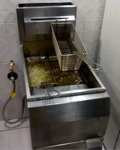 Fritadeira Industrial