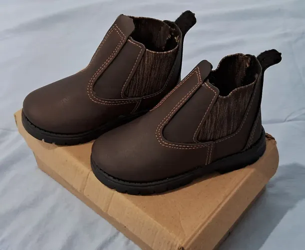 Bota infantil (unisex)
