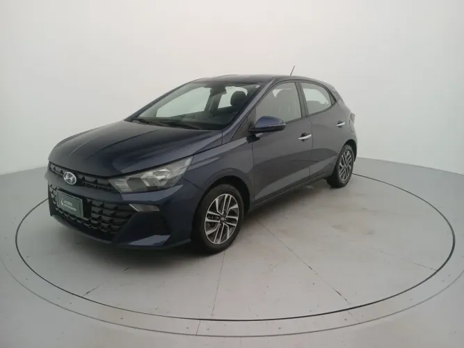 Hyundai HB20 Limited 1.0 Flex 12V Mec. 2025