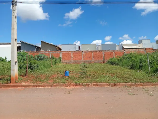 Lote Novo Primavera Plano