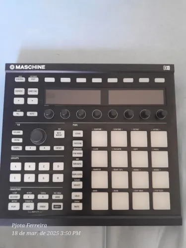Native Instrument Maschine mk3