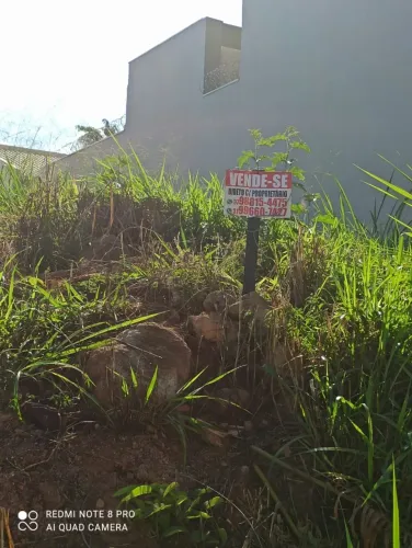 Lote 250 metros