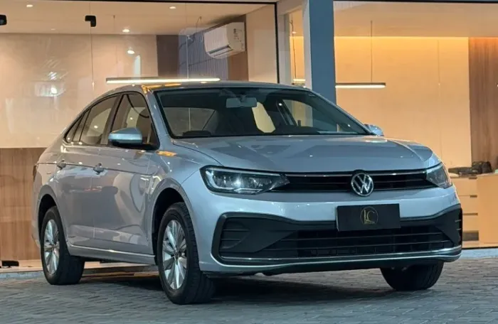 Volkswagen Virtus TSI 1.0 Flex 12V 4P Mec. 2024