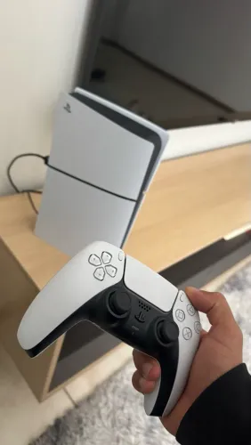 PS5 1TB - MÍDIA FÍSICA + DIGITAL