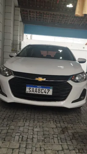 Chevrolet Onix Plus LT 1.0 12V Flex Mec. 4P 2023