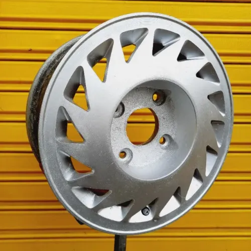 Roda Guidon Serrinha Fusca 14x5,5 4x130 Fus Un