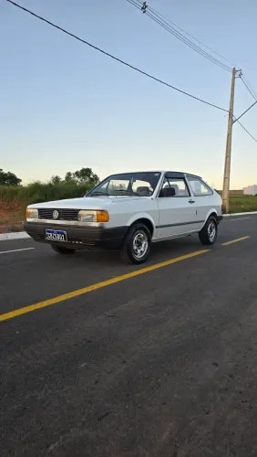 Volkswagen Gol Geração I 1000 2P 1996