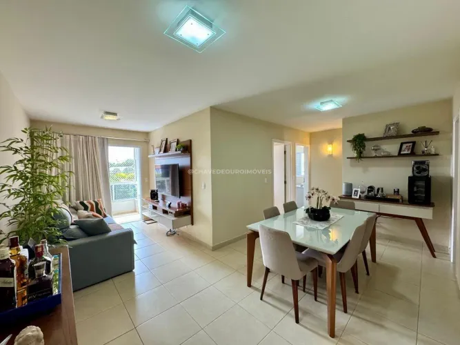 Apartamento à Venda no Edifício Dubai Residence, na Avenida Guilherme Ferreira.