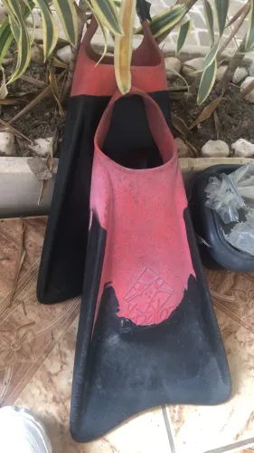 Pe de pato marca Kpaloa