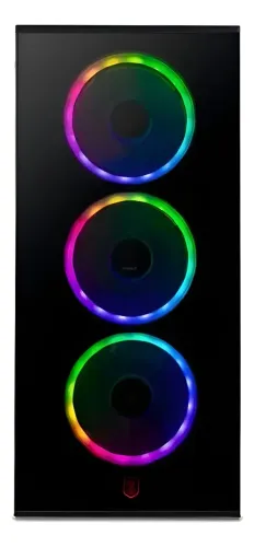Computador gamer PC i5-8600K 3,6GHZ GTX1080 16GB 240SSD 2TB HD