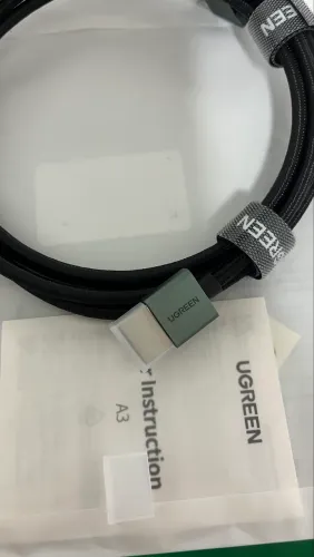 Cabo HDMI 2 mts Ugreen