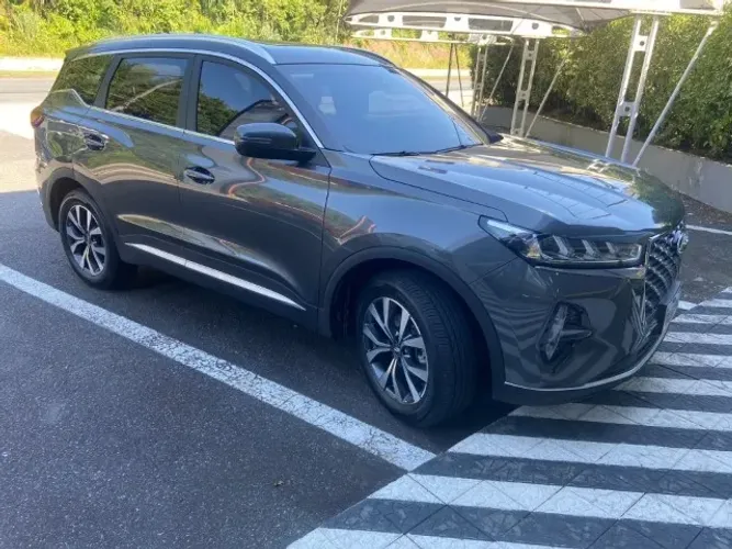 Chery Tiggo 7 Pro MAX Drive 1.6 Turbo 16V Aut. 2023