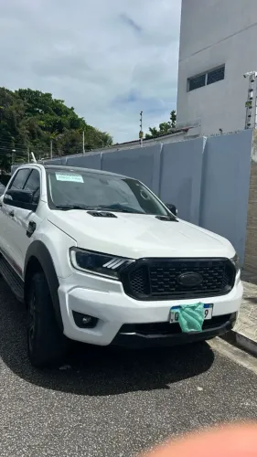 Ford Ranger FX4 3.2 20V 4X4 CD Diesel Aut. 2023