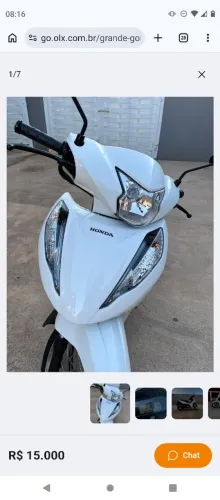Biz ES 125