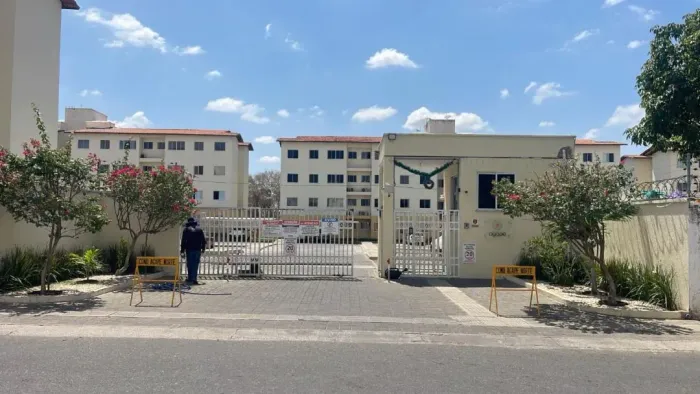 APARTAMENTO DISPONÍVEL PARA LOCAÇÃO NO BAIRRO SANTA MARIA- TERESINA/PI.