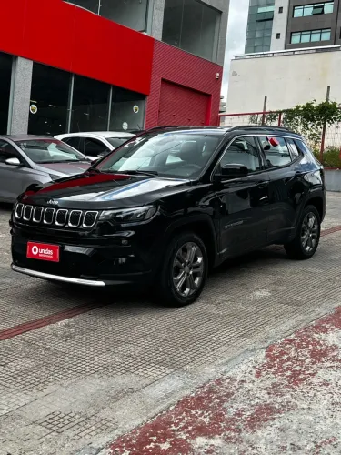 Jeep Compass Long. T270 1.3 TB 4X2 Flex AUT 2024