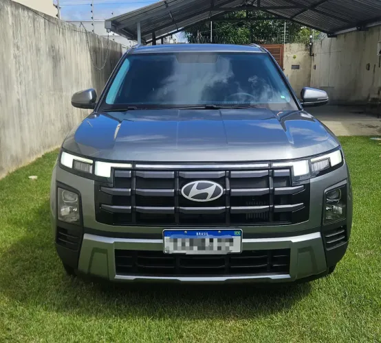 Hyundai Creta Comfort 1.0 TB 12V Flex AUT 2026
