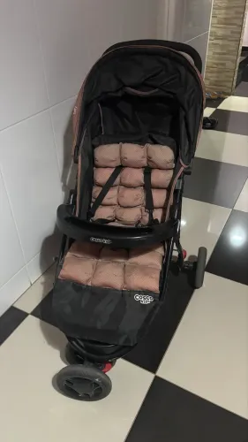 Carrinho de Bebê Cosco Kids