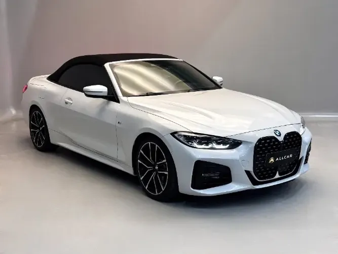 BMW 430I Cabriolet M Sport 2.0 TB 258cv 2P 2022