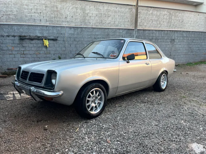 Chevrolet Chevette L / SL / Sl/e / DL / SE 1.6 1985