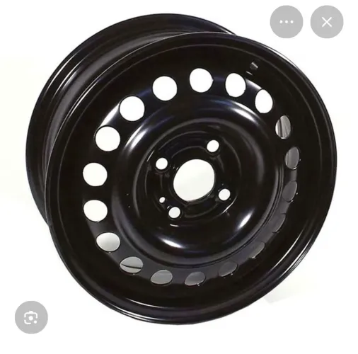 Rodas de ferro aro 14