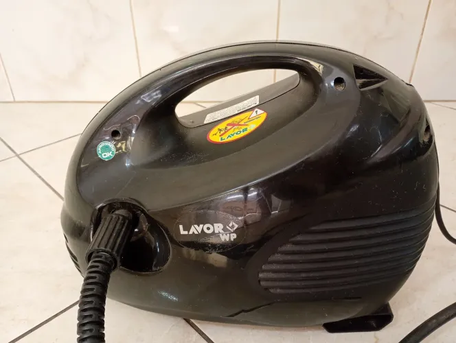 Vendo Lavadora de Alta Pressão Lavor WP 1400