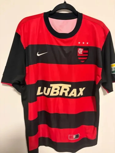 Camisa Flamengo 2001 original