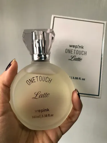 Perfume One Touch Latte We Pink