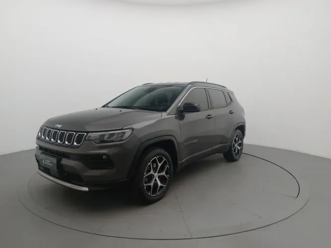 Jeep Compass Long. T270 1.3 TB 4X2 Flex AUT 2025