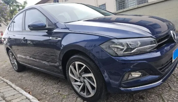 Volkswagen Virtus Highline 200 TSI 1.0 Flex 12V AUT 2019