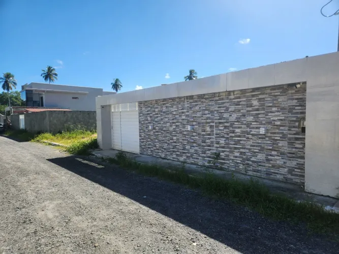 Casa de praia na Praia de Suape.<br>