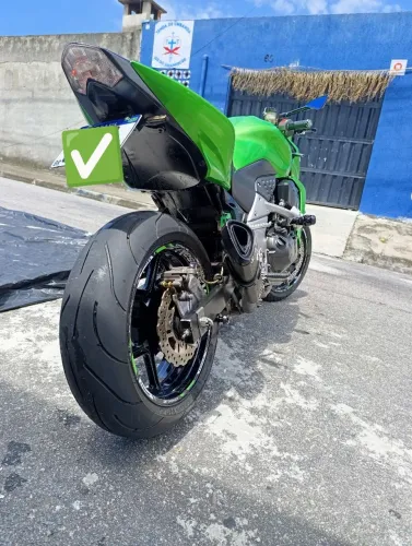 Kawasaki z750