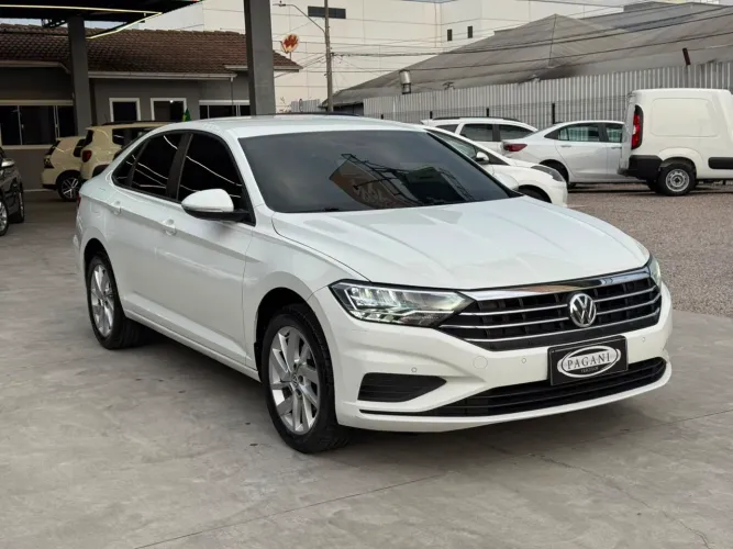 Volkswagen Jetta 250 TSI 1.4 Flex 16V Aut. 2019