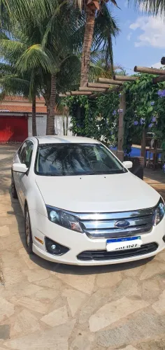 Ford Fusion SEL 3.0 V6 24V 243cv Aut. 2012