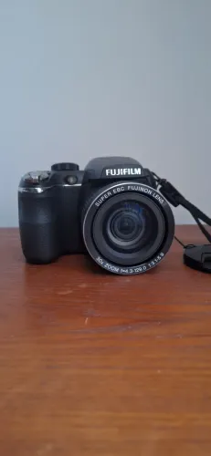 Máquina Fotográfica Fujifilm S4000